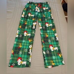 Christmas Snoopy PJ’s (NEVER WORN, Size Small)